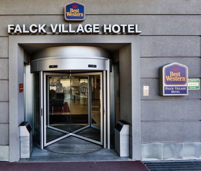 Best Western Falck Village Hotel,Lombardy>>Cinisello Balsamo,4 star