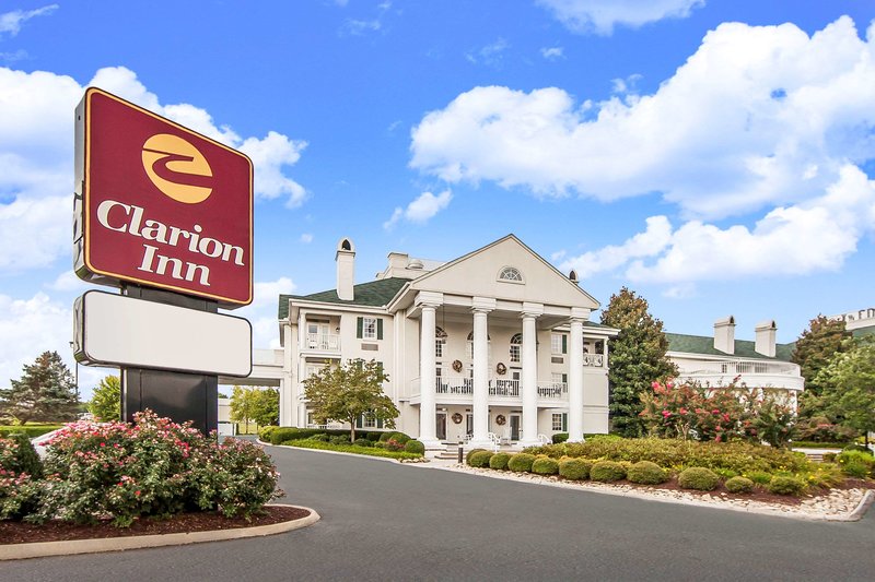 Clarion Inn Willow River,Gatlinburg - Pigeon Forge>>Gatlinburg,2.5 star