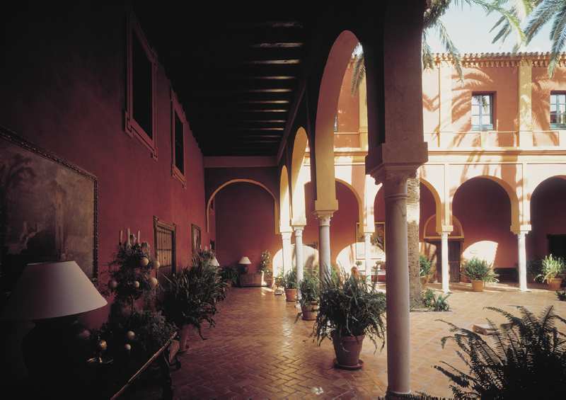 Catalonia Giralda Hotel,Santa Catalina>>Costa De La Luz,4 star