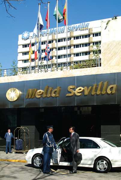 melia sevilla
