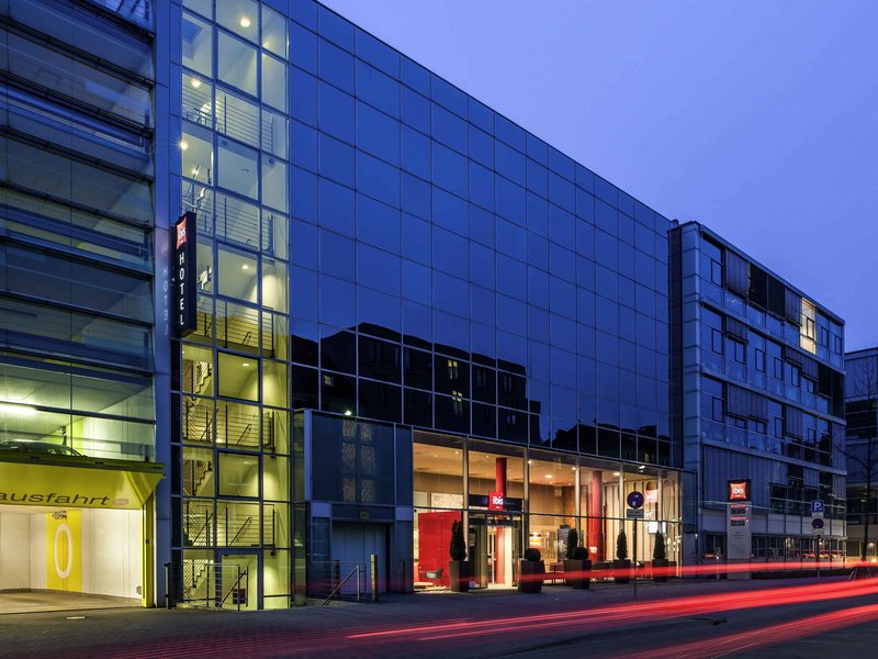 Ibis Muenster City,Osnabrueck>>Münster,3 star