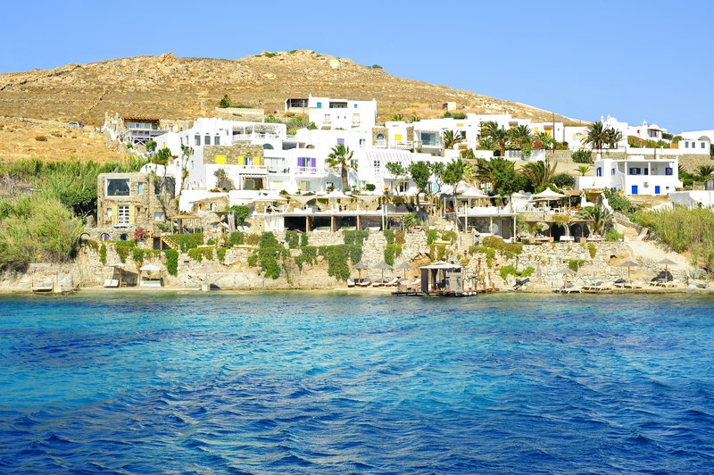 Kivotos Mykonos,Delos>>Mykonos,5 star