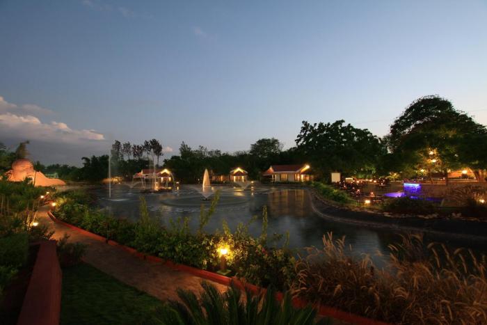 Silent Shores Resort & Spa,Mysore>>Karnataka,4 star