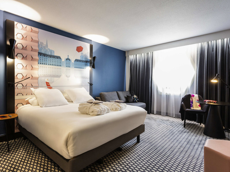 Mercure Bordeaux Centre Ville,Gironde>>Bordeaux,4 star
