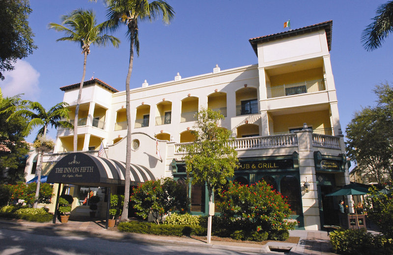 Inn On Fifth,Fort Myers>>Collier,4 star