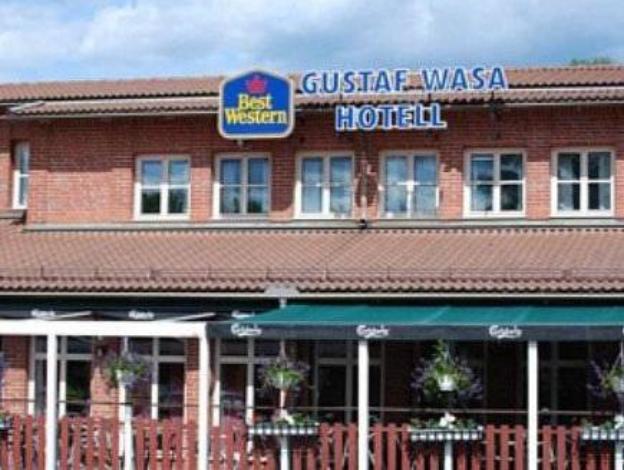 Best Western Gustaf Wasa Hotel