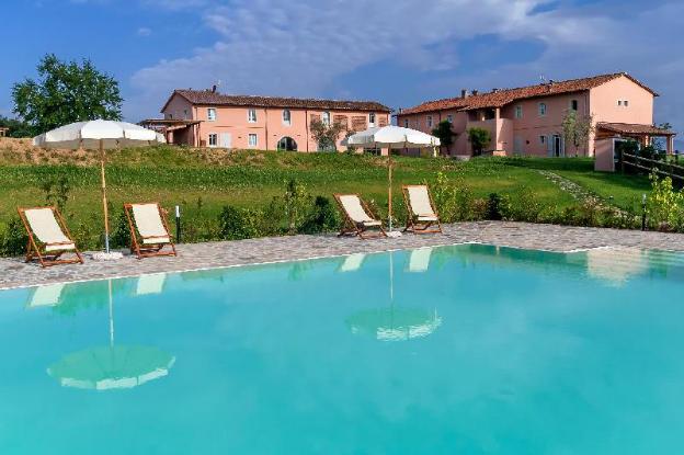 Le Sodole Country Resort & Golf,Ponsacco>>Pisa,4 star