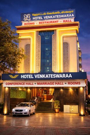 Hotel Venkateswaraa Madurai,,3 star