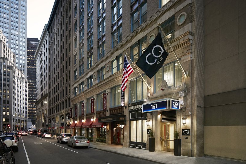 club quarters hotel faneuil hall boston