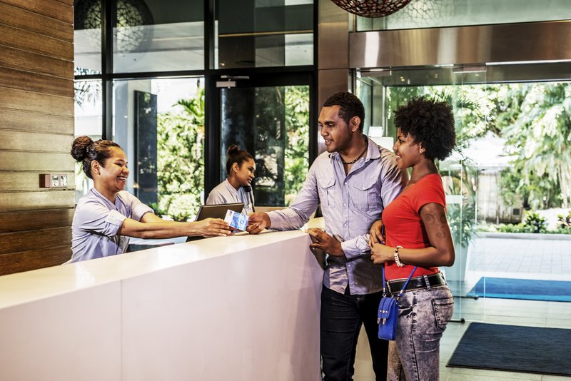 Holiday Inn Express Port Moresby, An Ihg Hotel