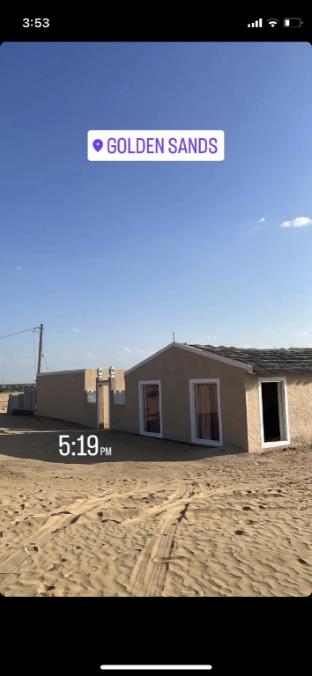 golden sands desert camp raisar bikaner