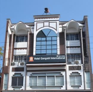 Hotel Gangotri International,,3 star