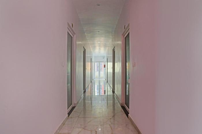 Hotel O Mb Garden & Resorts,,3 star