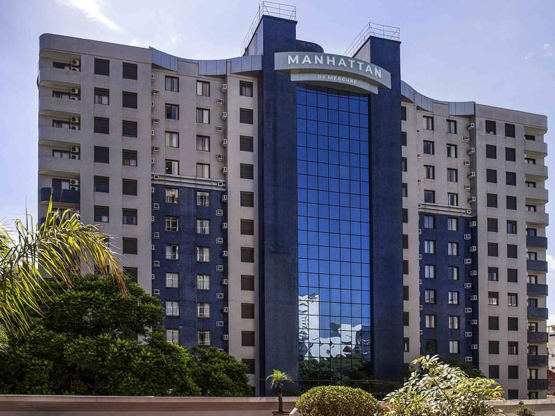 manhattan porto alegre by mercure