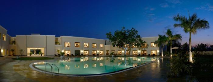 The Lalit Traveller Khajuraho,,3 star