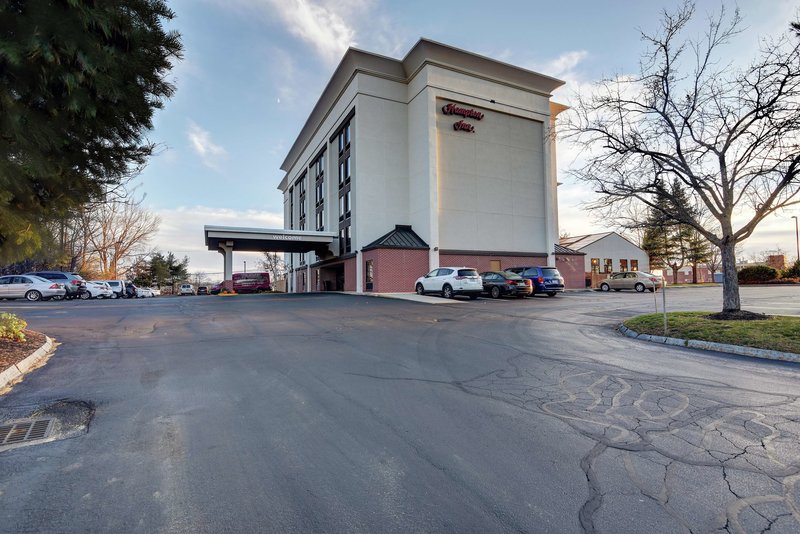 Hampton Inn Portsmouth Central
