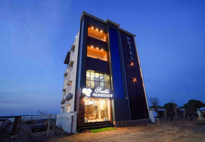 sruthi residency