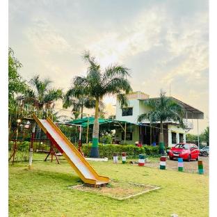 namaste holidays karjat