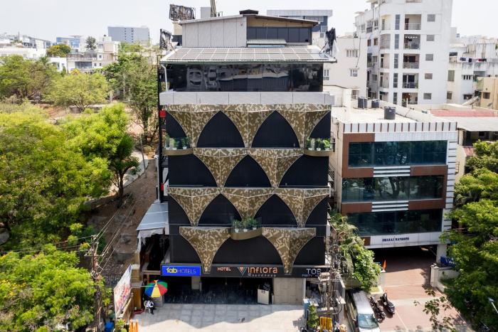 oriva vinflora residency nr lv prasad hospital banjara hills