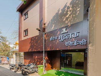 Hotel Good Luck Residency,,3 star