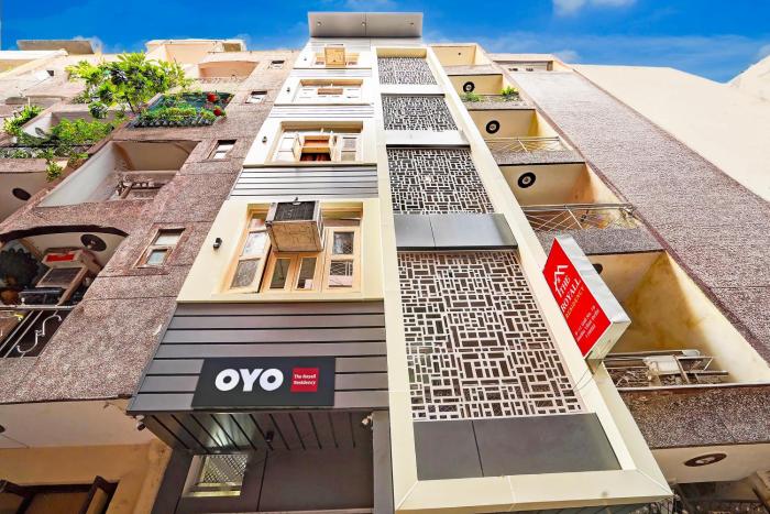 Super Hotel O The Royall Residency,,3 star