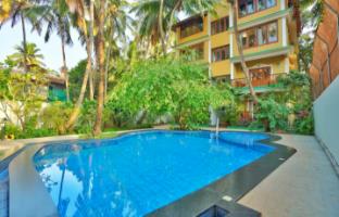 Sovi Studios Luxury Apartments With Pool, Mandrem,,3 star