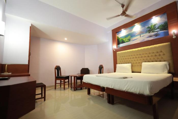 Hotel Blue Residency,,1 star