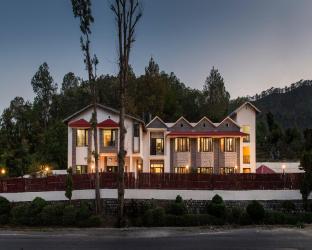 Ivy The Boutique Hotel By Sukhmani Resorts,,3 star