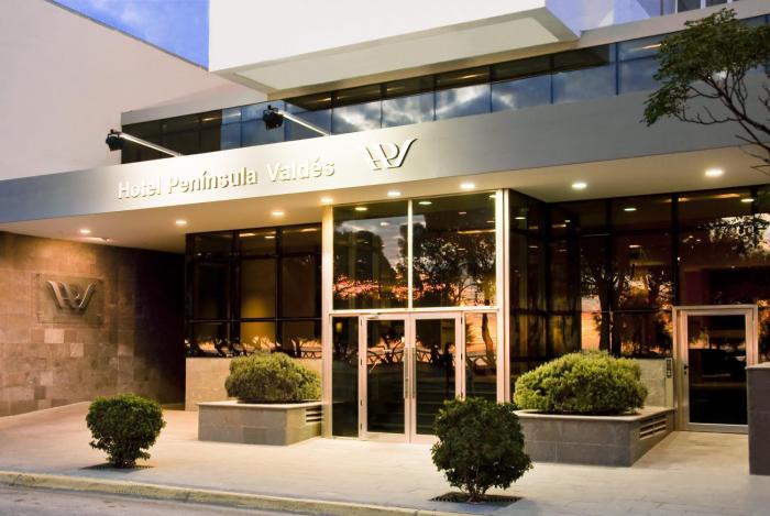Hotel Peninsula Valdes