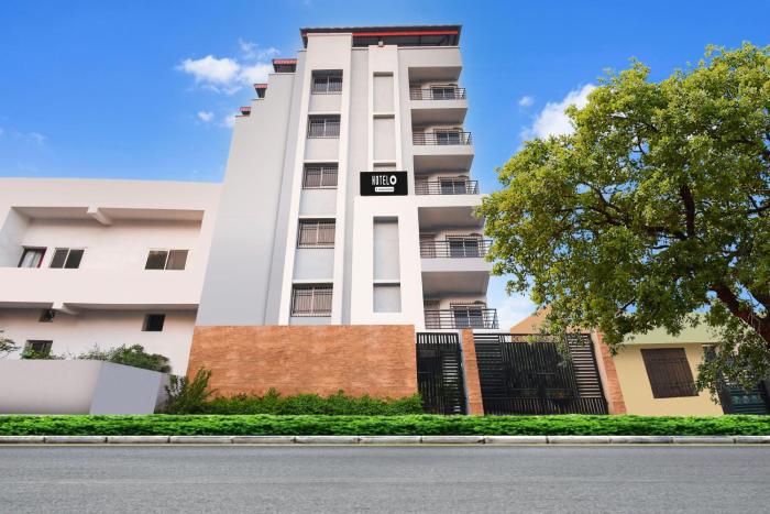 hotel o raipur city center formerly hotel edge