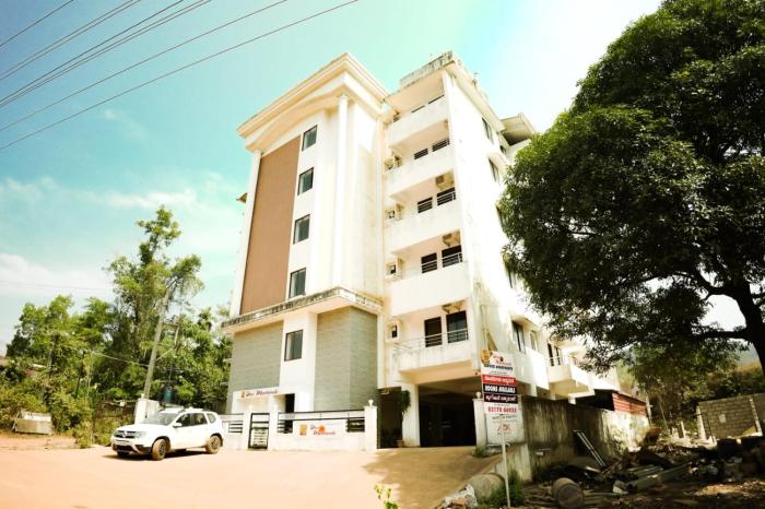 Shree Devi Mookambika - Apart Hotel,,3 star