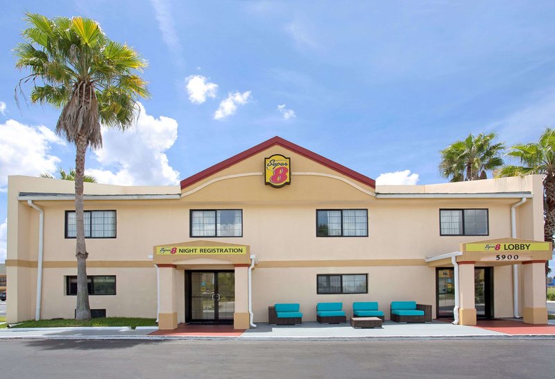 Super 8 By Wyndham Orlando International Drive,Kissimmee>>International Drive,2 star