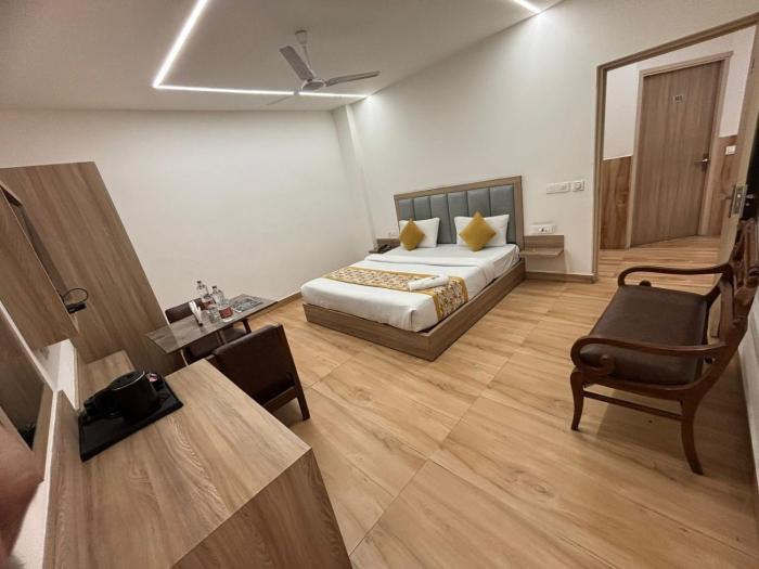 The Royal Metropolitan Hotel Igi Airport Delhi,,4 star