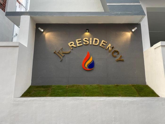 Jk Residency,,4 star