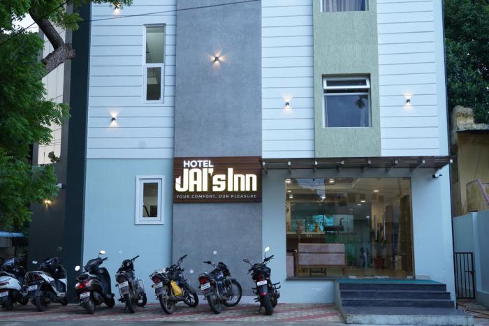 Hotel Jai's Inn,,5 star