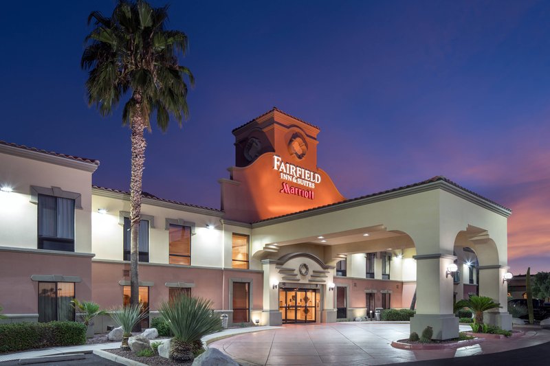 Fairfield Inn & Suites Tucson North/Oro Valley,Casas Adobes>>Arizona,3 star