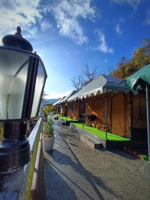 Palki Camps And Resorts,,5 star