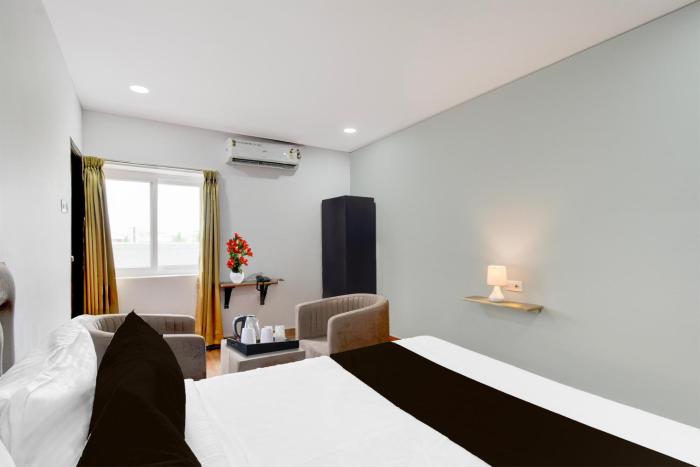 Super Townhouse B N Reddy Formerly Capitol Stay Inn,,3 star