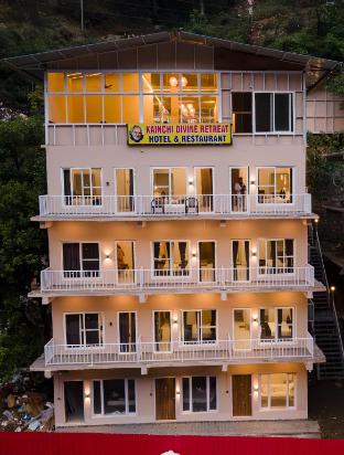 Kainchi Divine Retreat By Wild Cherry Hotels,,3 star