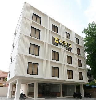 Apex Residency Inn,,2 star