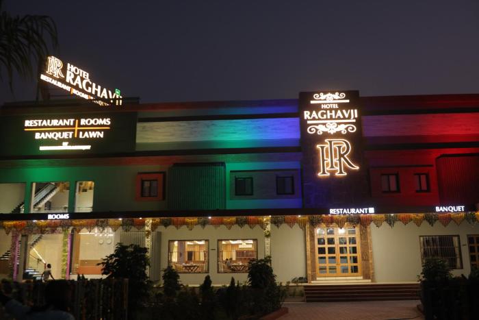 Hotel Raghavji,,3 star