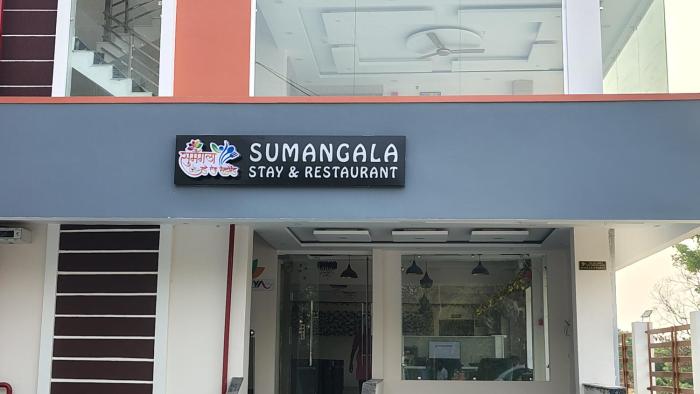 Hotel Sumangala Stay And Restaurant,,3 star