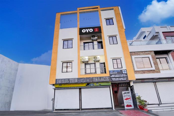 Hotel O The Shark Palace,,3 star