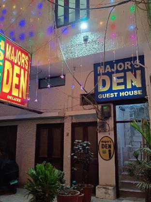 majors den guest house