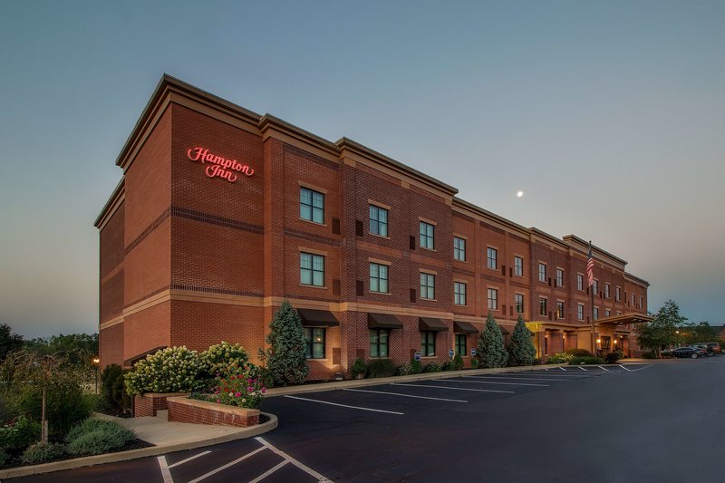 hampton inn oxford miami university area