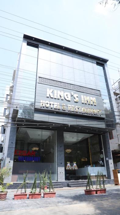 King's Inn Hotel And Restaurant,,0 star
