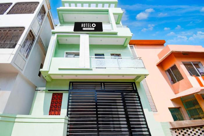 Hotel O Vip Road Near Golden Beach,,4 star