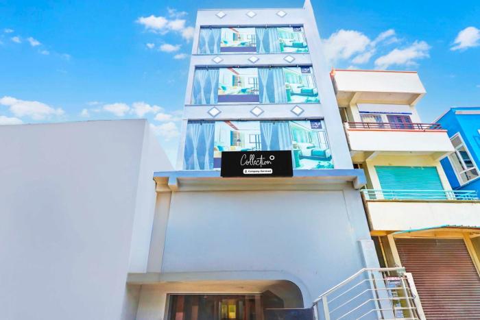 Collection O Karmanghat Near Tkr Khaman,,4 star