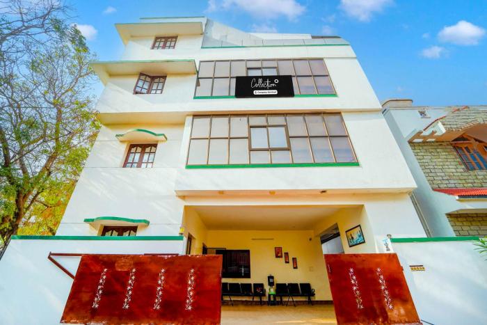 Collection O Singanallur Coimbatore,,4 star