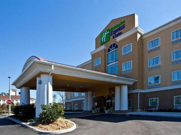 Holiday Inn Express Palatka Northwest By Ihg,Palatka>>Florida,3 star